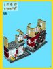 Building Instructions - LEGO - Creator - 31026 - Bike Shop & Café: Page 57