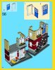 Building Instructions - LEGO - Creator - 31026 - Bike Shop & Café: Page 58