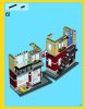 Building Instructions - LEGO - Creator - 31026 - Bike Shop & Café: Page 63