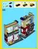 Building Instructions - LEGO - Creator - 31026 - Bike Shop & Café: Page 71