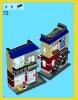 Building Instructions - LEGO - Creator - 31026 - Bike Shop & Café: Page 76