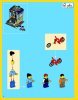 Building Instructions - LEGO - Creator - 31026 - Bike Shop & Café: Page 2