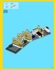 Building Instructions - LEGO - Creator - 31026 - Bike Shop & Café: Page 21