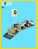 Building Instructions - LEGO - Creator - 31026 - Bike Shop & Café: Page 22