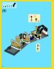 Building Instructions - LEGO - Creator - 31026 - Bike Shop & Café: Page 24