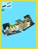 Building Instructions - LEGO - Creator - 31026 - Bike Shop & Café: Page 34