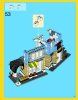 Building Instructions - LEGO - Creator - 31026 - Bike Shop & Café: Page 51