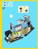 Building Instructions - LEGO - Creator - 31026 - Bike Shop & Café: Page 55