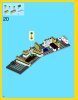 Building Instructions - LEGO - Creator - 31026 - Bike Shop & Café: Page 18