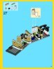 Building Instructions - LEGO - Creator - 31026 - Bike Shop & Café: Page 25