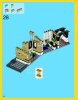 Building Instructions - LEGO - Creator - 31026 - Bike Shop & Café: Page 26