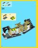 Building Instructions - LEGO - Creator - 31026 - Bike Shop & Café: Page 32