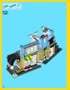 Building Instructions - LEGO - Creator - 31026 - Bike Shop & Café: Page 50