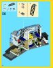 Building Instructions - LEGO - Creator - 31026 - Bike Shop & Café: Page 54