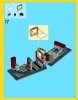 Building Instructions - LEGO - Creator - 31026 - Bike Shop & Café: Page 17