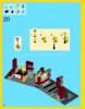 Building Instructions - LEGO - Creator - 31026 - Bike Shop & Café: Page 20