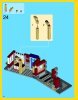 Building Instructions - LEGO - Creator - 31026 - Bike Shop & Café: Page 24