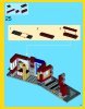 Building Instructions - LEGO - Creator - 31026 - Bike Shop & Café: Page 25