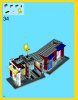 Building Instructions - LEGO - Creator - 31026 - Bike Shop & Café: Page 38