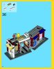 Building Instructions - LEGO - Creator - 31026 - Bike Shop & Café: Page 40