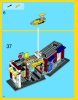 Building Instructions - LEGO - Creator - 31026 - Bike Shop & Café: Page 42