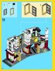 Building Instructions - LEGO - Creator - 31026 - Bike Shop & Café: Page 56