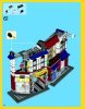 Building Instructions - LEGO - Creator - 31026 - Bike Shop & Café: Page 66