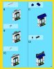 Building Instructions - LEGO - Creator - 31026 - Bike Shop & Café: Page 69