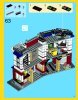 Building Instructions - LEGO - Creator - 31026 - Bike Shop & Café: Page 71