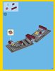 Building Instructions - LEGO - Creator - 31026 - Bike Shop & Café: Page 13