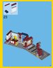 Building Instructions - LEGO - Creator - 31026 - Bike Shop & Café: Page 23