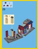 Building Instructions - LEGO - Creator - 31026 - Bike Shop & Café: Page 29