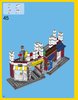 Building Instructions - LEGO - Creator - 31026 - Bike Shop & Café: Page 50