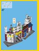 Building Instructions - LEGO - Creator - 31026 - Bike Shop & Café: Page 52