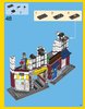 Building Instructions - LEGO - Creator - 31026 - Bike Shop & Café: Page 53