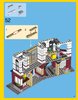 Building Instructions - LEGO - Creator - 31026 - Bike Shop & Café: Page 57