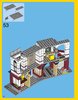 Building Instructions - LEGO - Creator - 31026 - Bike Shop & Café: Page 58