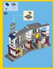 Building Instructions - LEGO - Creator - 31026 - Bike Shop & Café: Page 61