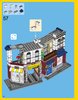 Building Instructions - LEGO - Creator - 31026 - Bike Shop & Café: Page 62