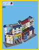 Building Instructions - LEGO - Creator - 31026 - Bike Shop & Café: Page 65