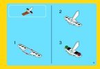 Building Instructions - LEGO - Creator - 31028 - Sea Plane: Page 5