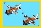 Building Instructions - LEGO - Creator - 31028 - Sea Plane: Page 9