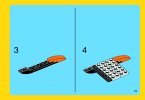 Building Instructions - LEGO - Creator - 31028 - Sea Plane: Page 15