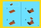 Building Instructions - LEGO - Creator - 31028 - Sea Plane: Page 19