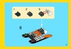 Building Instructions - LEGO - Creator - 31028 - Sea Plane: Page 21