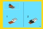 Building Instructions - LEGO - Creator - 31028 - Sea Plane: Page 25