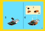 Building Instructions - LEGO - Creator - 31028 - Sea Plane: Page 27