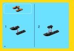 Building Instructions - LEGO - Creator - 31028 - Sea Plane: Page 10