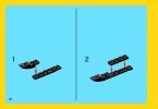 Building Instructions - LEGO - Creator - 31028 - Sea Plane: Page 16