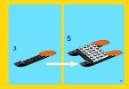 Building Instructions - LEGO - Creator - 31028 - Sea Plane: Page 17